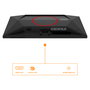 AOC 25G4SRE Monitor Gaming 24,5'' Fast IPS Full HD 310 Hz Black/Red