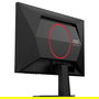 AOC 25G4SRE Monitor Gaming 24.5" Full HD Fast IPS 310 Hz, 1 ms, G-Sync Compatible, DisplayHDR 400, 2x HDMI 2.0, DisplayPort 1.4, Negro/Rojo
