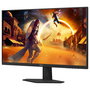 AOC 25G4SRE Monitor Gaming 24.5" Full HD Fast IPS 310 Hz, 1 ms, G-Sync Compatible, DisplayHDR 400, 2x HDMI 2.0, DisplayPort 1.4, Negro/Rojo