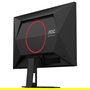 AOC 25G4SRE Monitor Gaming 24.5" Full HD Fast IPS 310 Hz, 1 ms, G-Sync Compatible, DisplayHDR 400, 2x HDMI 2.0, DisplayPort 1.4, Negro/Rojo