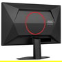 AOC 25G4SRE Monitor Gaming 24.5" Full HD Fast IPS 310 Hz, 1 ms, G-Sync Compatible, DisplayHDR 400, 2x HDMI 2.0, DisplayPort 1.4, Negro/Rojo