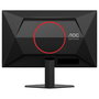 AOC 25G4SRE Monitor Gaming 24,5'' Fast IPS Full HD 310 Hz Black/Red