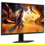 AOC 25G4SRE Monitor Gaming 24.5" Full HD Fast IPS 310 Hz, 1 ms, G-Sync Compatible, DisplayHDR 400, 2x HDMI 2.0, DisplayPort 1.4, Negro/Rojo