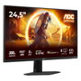 AOC 25G4SRE Monitor Gaming 24,5'' Fast IPS Full HD 310 Hz Black/Red