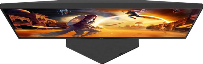 AOC 25G4SRE Monitor Gaming Fast IPS 24,5 pulgadas Full HD 310 Hz Black/Red