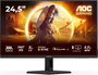AOC 25G4SRE Monitor Gaming Fast IPS 24,5 pulgadas Full HD 310 Hz Black/Red