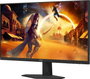 AOC 25G4SRE Monitor Gaming Fast IPS 24,5 pulgadas Full HD 310 Hz Black/Red