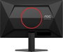 AOC 25G4SRE Monitor Gaming Fast IPS 24,5 pulgadas Full HD 310 Hz Black/Red