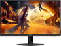 AOC 25G4SRE Monitor Gaming Fast IPS 24,5 pulgadas Full HD 310 Hz Black/Red