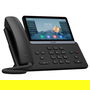 Yealink SIP-T77U Teléfono IP Negro con Pantalla Táctil y Auricular Inalámbrico