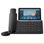 Yealink SIP-T77U Teléfono IP Negro con Pantalla Táctil y Auricular Inalámbrico