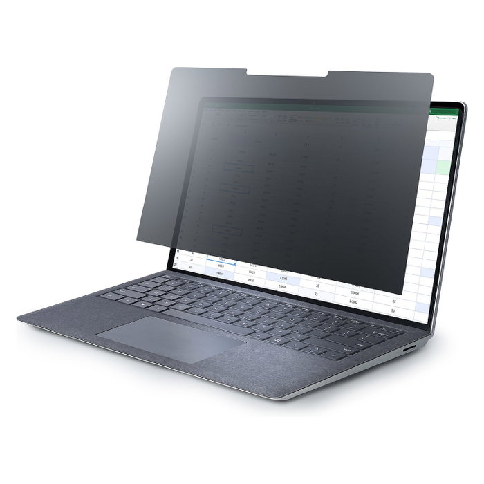StarTech.com Filtro de Pantalla de Privacidad para Surface Laptop o Surface Book de 13,5 pulgadas - Mate StarTech.com Filtro de Pantalla de Privacidad para Surface Laptop o Surface Book de 13,5 pulgadas - Mate