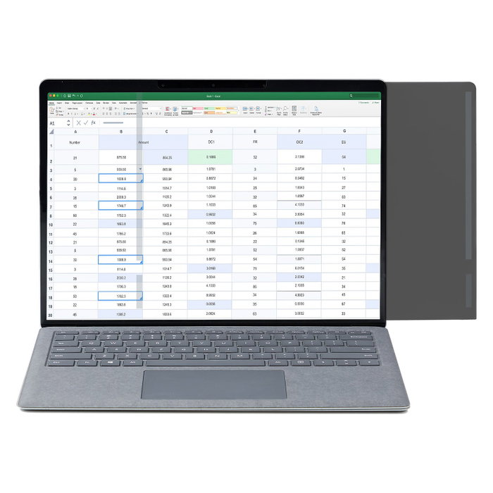 StarTech.com Filtro de Pantalla de Privacidad para Surface Laptop o Surface Book de 13,5 pulgadas - Mate StarTech.com Filtro de Pantalla de Privacidad para Surface Laptop o Surface Book de 13,5 pulgadas - Mate