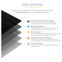 StarTech.com Filtro de Pantalla de Privacidad para Surface Laptop o Surface Book de 13,5 pulgadas - Mate