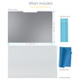 StarTech.com Filtro de Pantalla de Privacidad para Surface Laptop o Surface Book de 13,5 pulgadas - Mate