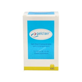 Gelclair Gelclair 12 Sobres 15 Ml