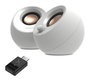 Creative Labs Pebble V3 Blanco
