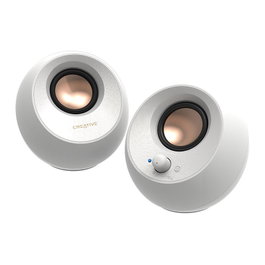 Creative Labs Pebble V3 Blanco