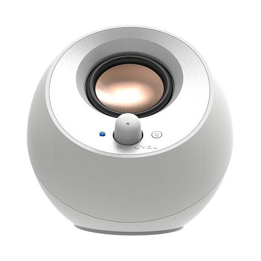 Creative Labs Pebble V3 Blanco