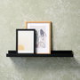 Day Estante Gallery 50x10x4.5 Negro para Cuadros