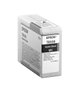 Epson Cartucho de tinta UltraChrome HD Negro mate T85080N 80 ml