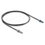 DeLOCK Cable de fibra óptica LWL POF Multimodo 1 m