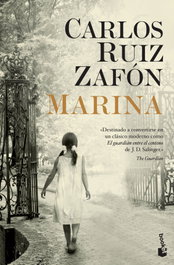 Marina, Carlos Ruiz Zafón - BOOKET