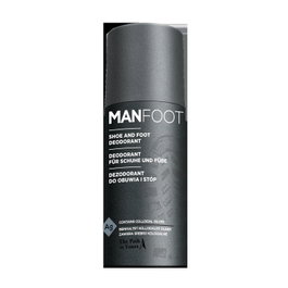 MANFOOT Show and Foot Desodorante 150ml Vaporizador