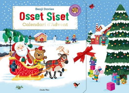 ESTRELLA POLAR, Osset Siset. Calendari d'Advent