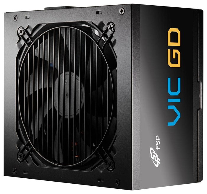 FSP VIC GD 750W ATX 3.1 Negro