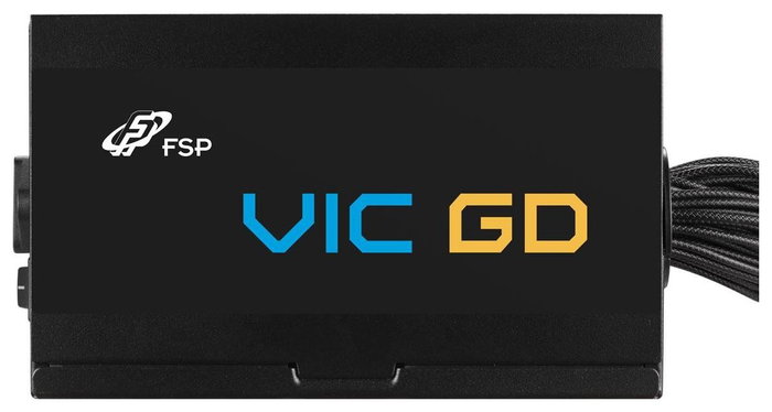 FSP VIC GD 750W ATX 3.1 Negro