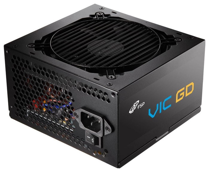 FSP VIC GD 750W ATX 3.1 Negro