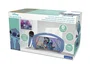 Lexibook Altavoz Bluetooth 5.0 con Luz Stitch, Micrófono, USB, TWS, Karaoke, Batería Recargable