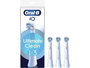 BRAUN - Oral-B iO Ultimate - Recambio de Cabezal de Cepillo Eléctrico - 3 Unidades - Compatible con Serie iO