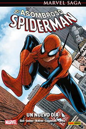 Panini España S.A. El Asombroso Spiderman 14. Un Nuevo Dia (Marvel Saga 33)
