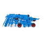 Cultivador Lemken Koralin 9 02228 Bruder