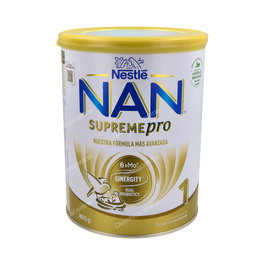 NAN Supreme Pro 1 Leche Infantil 1ª Edad 800 g