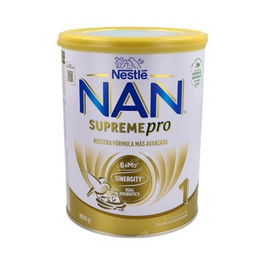 NAN Supreme Pro 1 Leche Infantil 1ª Edad 800 g