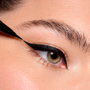 Catrice Hyper Liner Brush Eyeliner Waterproof 010 Ever Black