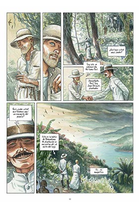 Africa Dreams. Integral