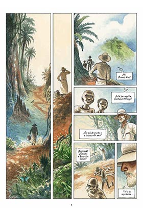 Africa Dreams. Integral