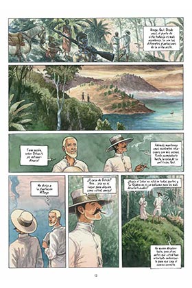 Africa Dreams. Integral