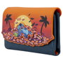 LOUNGEFLY Cartera Stitch Halloween Candy Stitch Disney