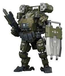 Joy Toy Dark Source APOC Series Storm Surge Heavy Fire Assault Mech ST-8616