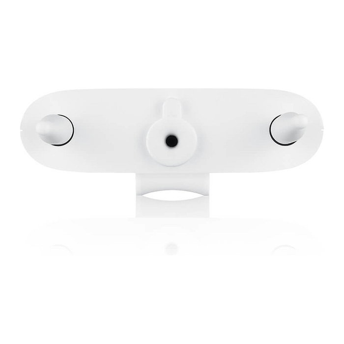 Zyxel NWA55AXE Punto de Acceso WiFi 6 AX1800 Outdoor, 1775 Mbps, PoE, 2 Antenas, Resistente para Exterior, Blanco