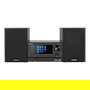 Kenwood M-7000S-B Minicadena Bluetooth DAB+ con Spotify, WiFi, USB, 30W, 2 Altavoces, Negro