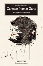 Nubosidad variable, Carmen Martín Gaite - ANAGRAMA