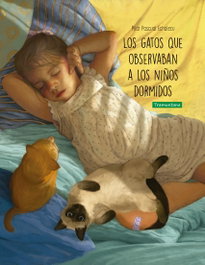 TRAMUNTANA, Los gatos que observaban a los niños dormidos
