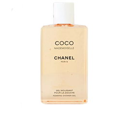 Chanel COCO MADEMOISELLE Gel Moussant para Ducha - Gel de Baño Espumoso y Perfumado 200 ml