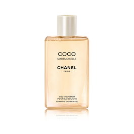Chanel Coco Mademoiselle Gel Moussant para Baño y Ducha, Fragancia Floral Frutal, 200 mL